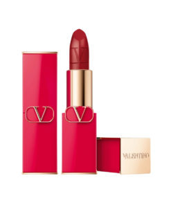 Valentino Rosso Satin Finish Крем червило 213R за многократно пълнене 35 g