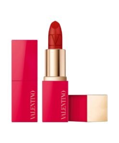 Valentino Rosso Satin Finish Крем червило 22R за многократно пълнене 35 g