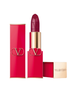 Valentino Rosso Satin Finish Крем червило 505R за многократно пълнене 35 g