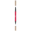 Valentino Twin Liner Double-Ended Gel Pencil Eyeliner 02 Black & Rosso 8 g