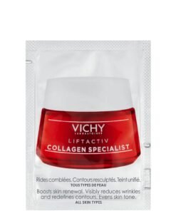 Vichy COLLAGEN SPECIALIST Колаген Против бръчки Нощен Крем за лице 15 ml *Мостра