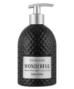 Vivian Grey Wonderful Dark Woods почистващ течен сапун 500 ml