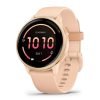 vívoactive® 6 - vívoactive® 6 - Metallic Pink Dawn с Pink Dawn каишка - Portmoneta.bg