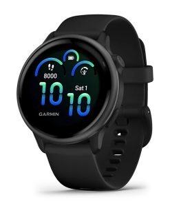 vívoactive® 6 - vívoactive® 6 - Slate с Black каишка - Portmoneta.bg