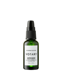 Votary Super Boost CBD & Strawberry Seeds Recovery Night Oil For Face 30 ml