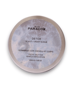 We are Paradoxx Детокс Келтска сол Ексфолиращ Скраб за тяло 200 g