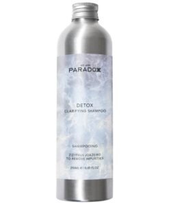 We are Paradoxx Детокс Веган Шампоан за коса За почистване 250 ml