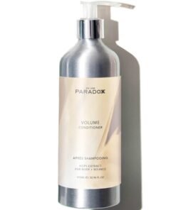 We are Paradoxx Обем Кокосово масло Балсам за коса блясък и тяло 975 ml