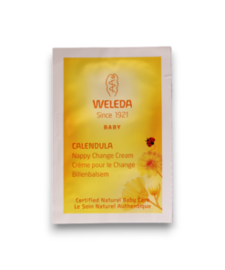 Weleda Бебе Невен Хидратиращ Дневен крем Зона под пелена 15 ml *Мостра