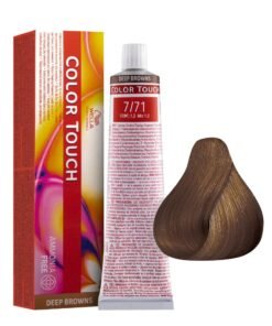 Wella Professionals Color Touch без амоняк полутрайна боя за коса 7/71 60 ml