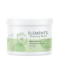 Wella Professionals Elements Renewing Без силикон Крем-маска за лечение на коса За изглаждане След шампоан 500 ml