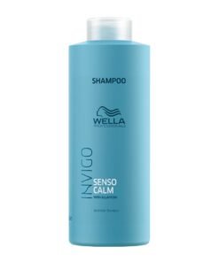 Wella Professionals Invigo Senso Calm С алантоин Шампоан за коса за успокояване 1000 ml