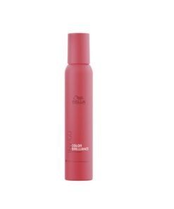Wella Professionals Invigo Color Brilliance Витамин Е Пяна-балсам без измиване За защита на цвета 200 ml