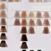 Wella Professionals Koleston Perfect Таблица на цветовете на косата