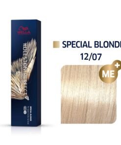 Wella Professionals Koleston Perfect Me+ Трайна боя за коса 12/07 60 ml