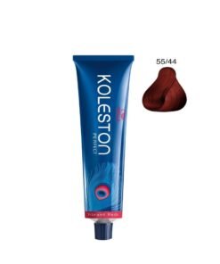 Wella Professionals Koleston Perfect Me+ Трайна боя за коса 55/44 интензивно светлокафяво червено червено 60 ml