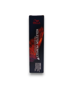Wella Professionals Koleston Perfect Me+ Трайна боя за коса 6/43 Тъмно русо Златночервено 60 ml
