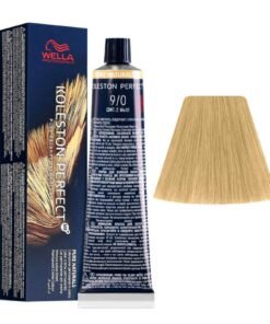 Wella Professionals Koleston Perfect Me+ Трайна боя за коса 9/0 Най-светлото естествено русо 60 ml