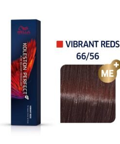 Wella Professionals Koleston Perfect Me+ Трайна боя за коса 66/56 Тъмно русо Интензивно виолетово махагон 60 ml