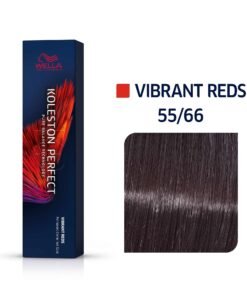 Wella Professionals Koleston Perfect Трайна боя за коса 55/66 Светъл кестен Наситено виолетово 60 ml