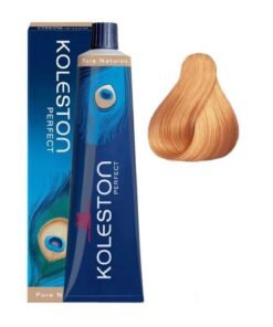 Wella Professionals Koleston Perfect Трайна боя за коса 9/04 Много светло естествено червено русо 60 ml