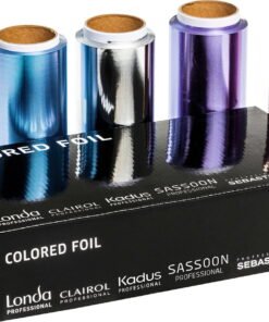 Комплект Wella Professionals Wella Professionals Фризьорско алуминиево фолио Многоцветно 4 бр.