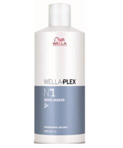 Wella Professionals Wellaplex Bond Marker Крем-лечение за коса Намаляване на увреждането на косата 500 ml