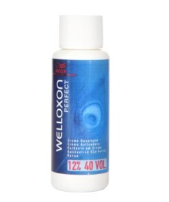 Wella Professionals Welloxon Perfect Оксидантен лосион за коса 12% 40 vol 60 ml