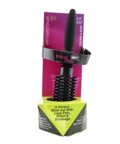 Мокра четка Break Free кръгла четка за коса 25 средна обем и тяло