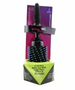 Wet Brush Break Free кръгла четка за коса 3 големи гладка и блясък