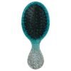 Wet Brush Champagne Toast Collection - Mini Detangler Hair Brush Icy Blue Detangle