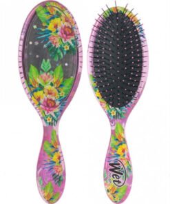 Мокра четка колекция течен блясък - оригинал разплитане четка за коса тропически оазис разплитане