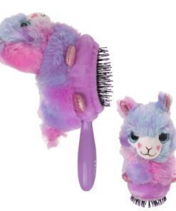 Мокра четка плюш разплитане четка за коса лама разплитане