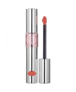 Yves Saint Laurent Volupte Liquid Color Balm Трайна грижа Балсам за устни 5 Watch Me Orange 6 ml