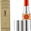 Yves Saint Laurent Volupte Plump-In-Colour Fresh Color & Shine Lip Plumper 5 Delirious Orange 35 g