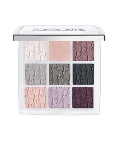 Christian Dior Backstage Палитра сенки за очи 011 Silver Essentials 9 нюанса 10 г