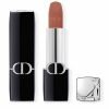 Christian Dior Couture Colour Velvet кремообразно червило 300 Nude Style с пълнител 3.5 г