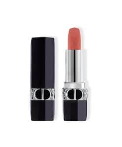 Christian Dior Couture Colour Velvet кремообразно червило 768 розово дърво с пълнител 3.5 г