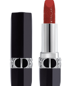 Christian Dior Couture Colour Velvet кремообразно червило 999 с пълнител 3.5 г