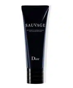 Christian Dior Sauvage Почистваща кремообразна маска За лице 120 мл