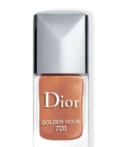 Лак за нокти Christian Dior Vernis 720 Golden Hour 10 мл