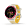 Forerunner® 570 - 42мм - Forerunner® 570 - 42мм - Raspberry Aluminium с Translucent Bone/Mango каишка - Portmoneta.bg