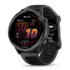 Forerunner® 570 - 47мм - Forerunner® 570 - 47мм - Slate Grey Aluminium с Translucent Black/Black каишка - Portmoneta.bg