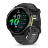 Forerunner® 970 - Forerunner® 970 - Carbon Grey DLC Titanium с Black корпус и Black/Translucent Whitestone каишка - Portmoneta.bg