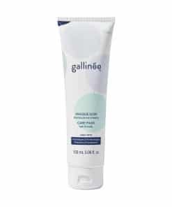 Gallinee Грижа за косата пребиотици и постбиотици Крем-маска за лечение на коса за подхранване 150 ml