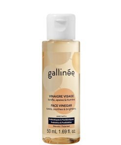 Gallinee Microbiome Skincare Prebiotics & Postbiotics Успокояващ лосион за лице 50 ml