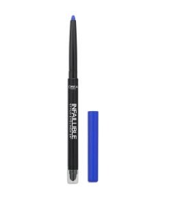 L'Oreal Paris Infaillible 24H Водоустойчив Контуриращ Гел молив за очи 314 Rebel Blue 10 г