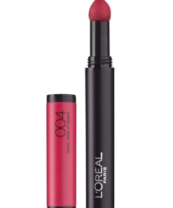 L'Oreal Paris Infallible Matte Max течно червило 004 Oops I Pink It Again Pink 11 г