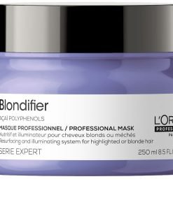L'Oreal Professionnel Serie Expert Blondifier Acai Polyphenols крем-маска за коса възстановяваща и озаряваща 250 мл