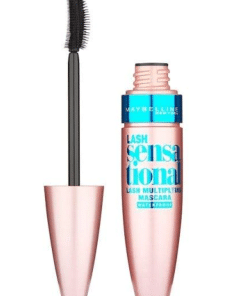 Maybelline Lash Sensational Водоустойчива Обемна Спирала Черна 9.5 мл